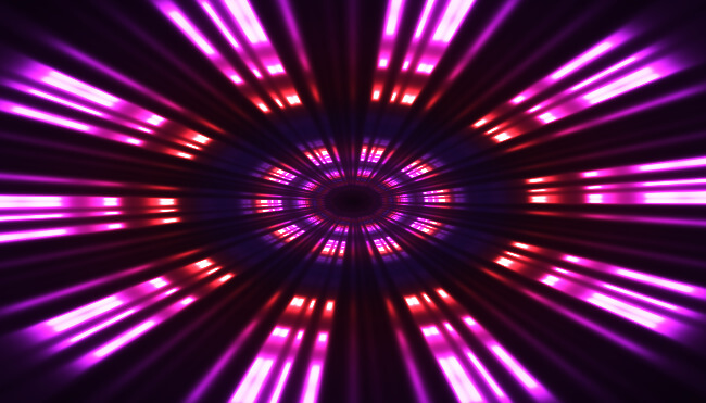 Centrifuge generative effect